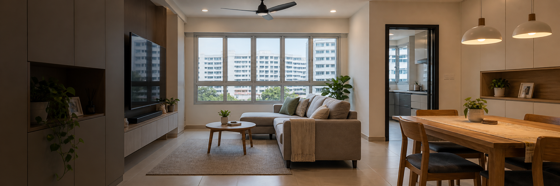 BTO Renovation in Singapore