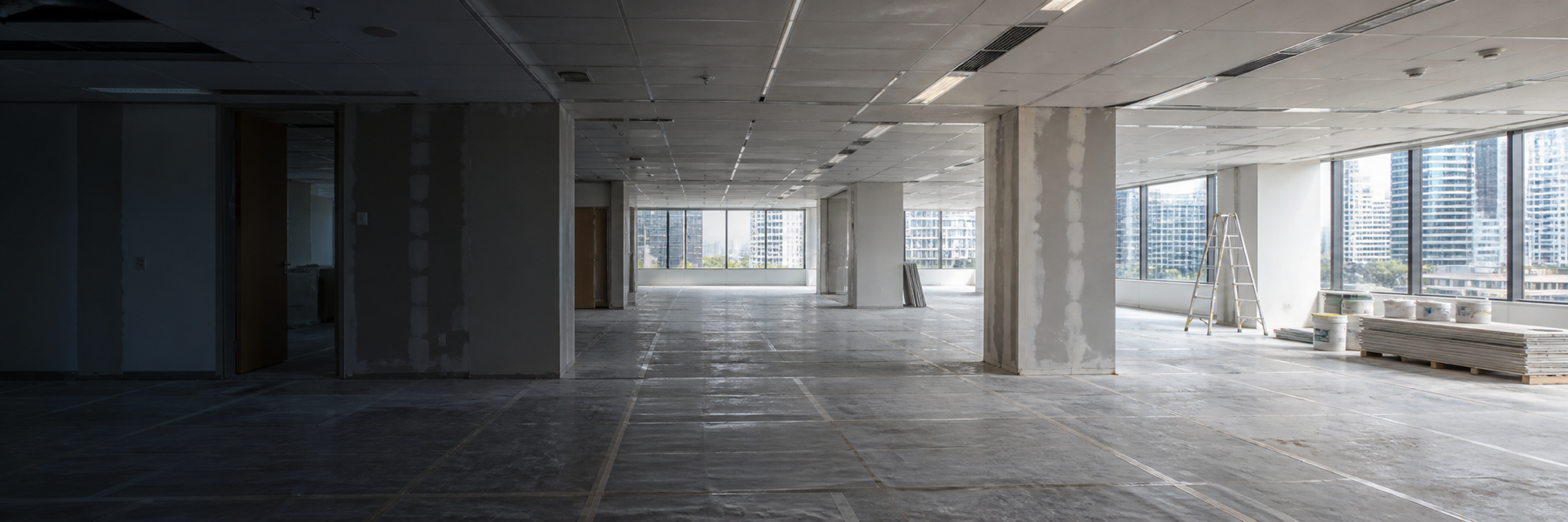 Renovation Reinstatement in Singapore