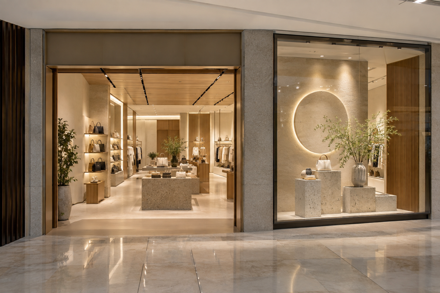 Retail Shop Renovation project landscape 1