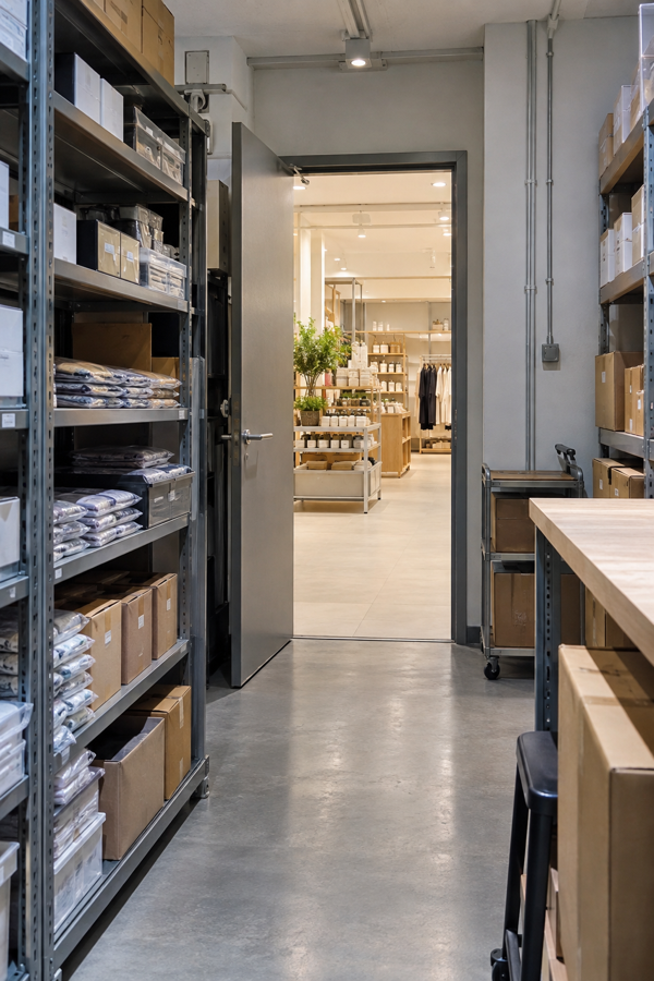Retail Shop Renovation project portrait 3